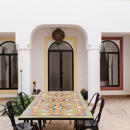 Riad La Lumiere D'Etoile Marakéš Exteriér fotografie