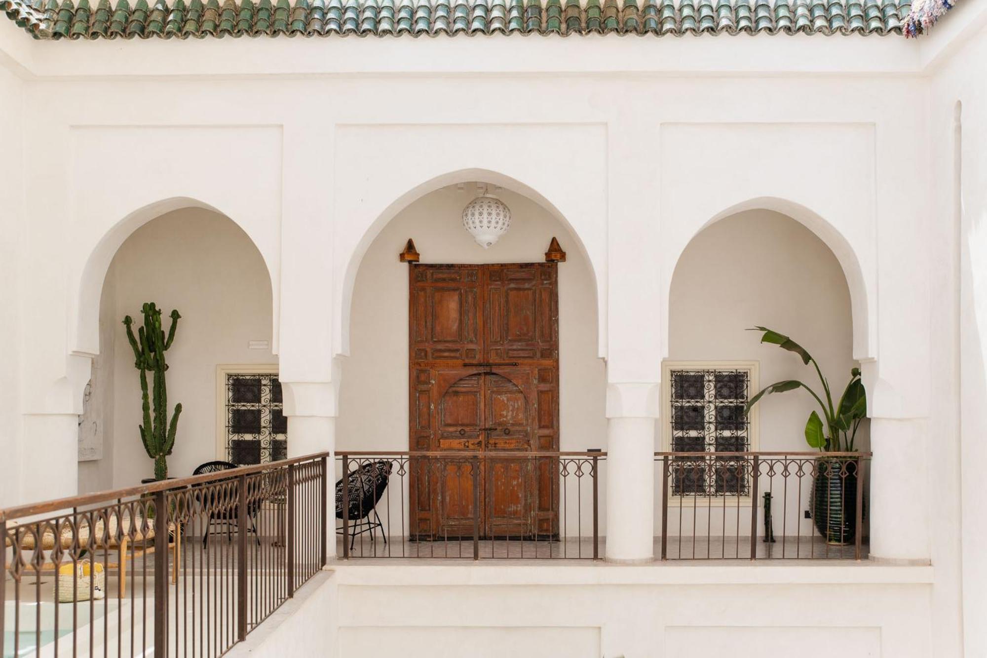 Riad La Lumiere D'Etoile Marakéš Exteriér fotografie
