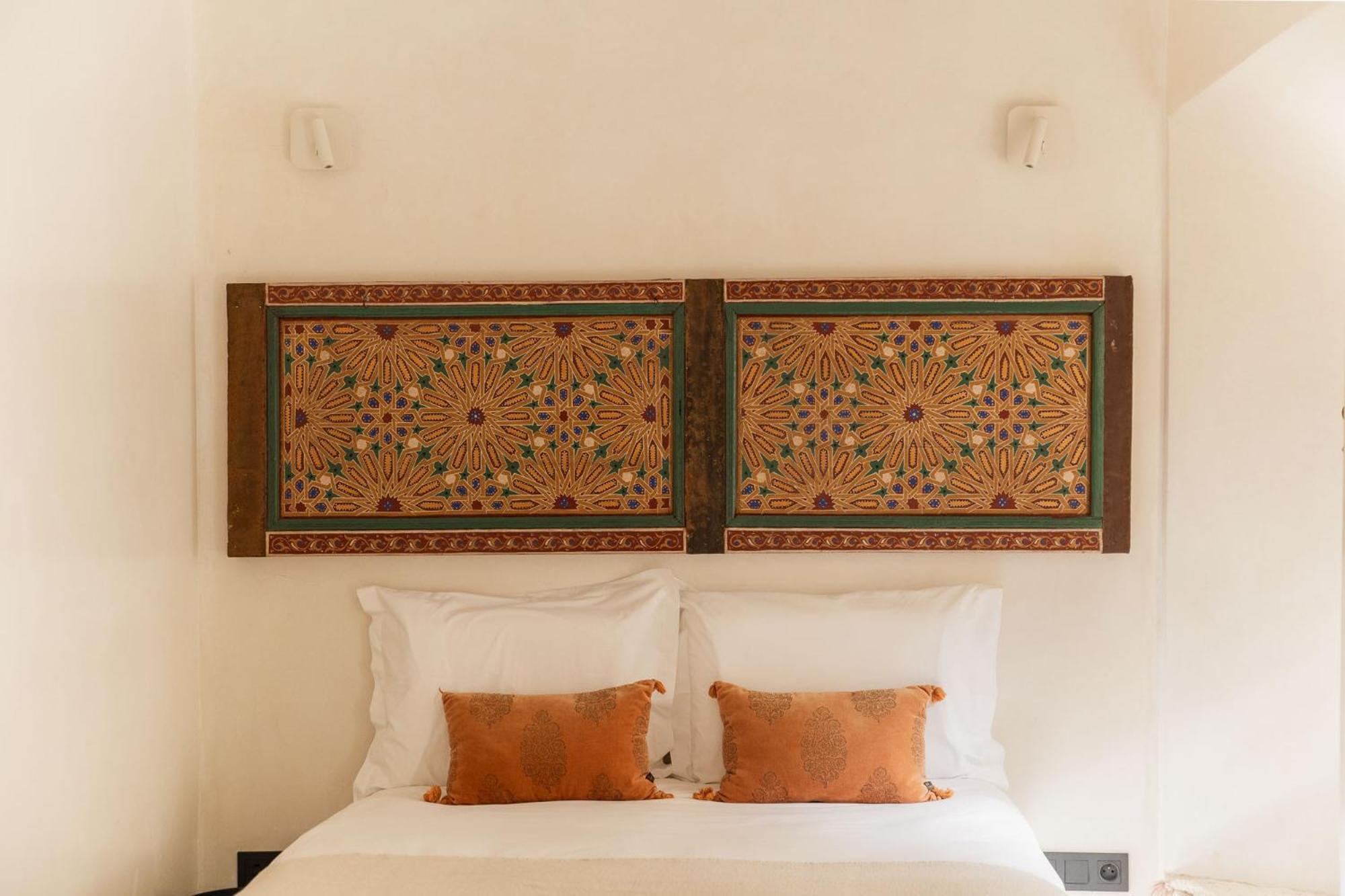 Riad La Lumiere D'Etoile Marakéš Pokoj fotografie