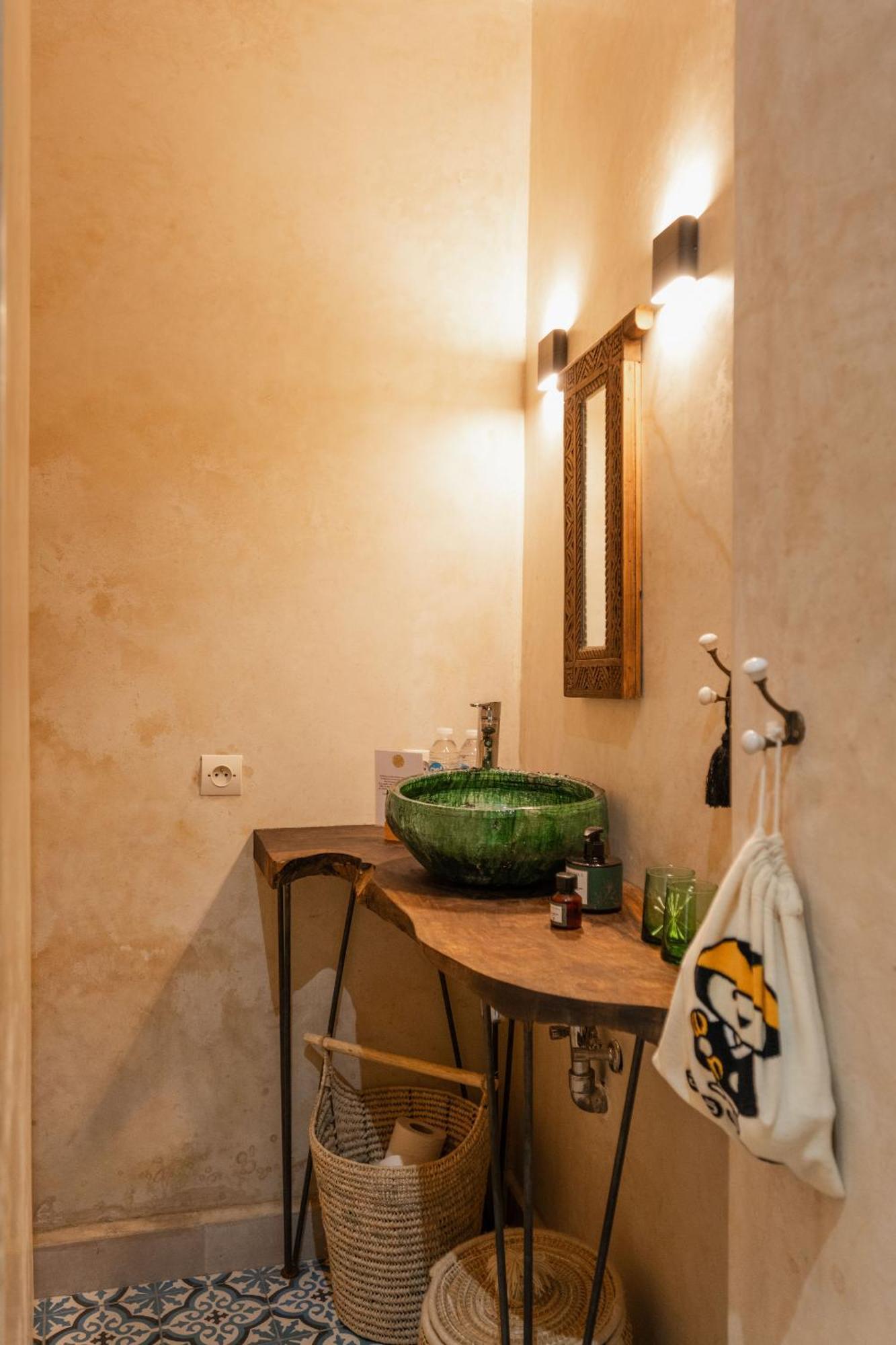 Riad La Lumiere D'Etoile Marakéš Pokoj fotografie