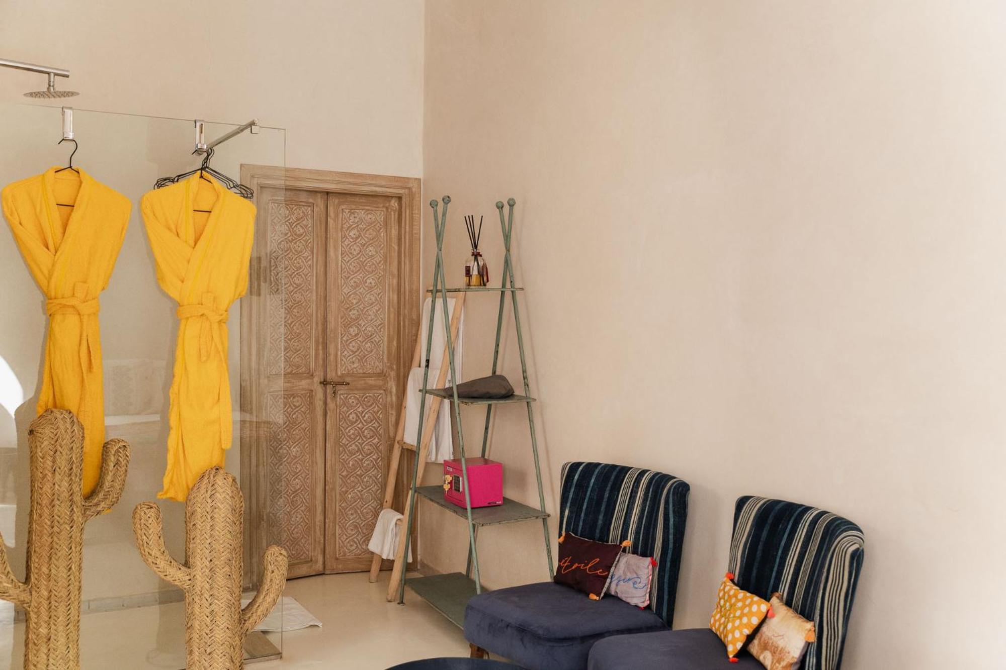 Riad La Lumiere D'Etoile Marakéš Pokoj fotografie