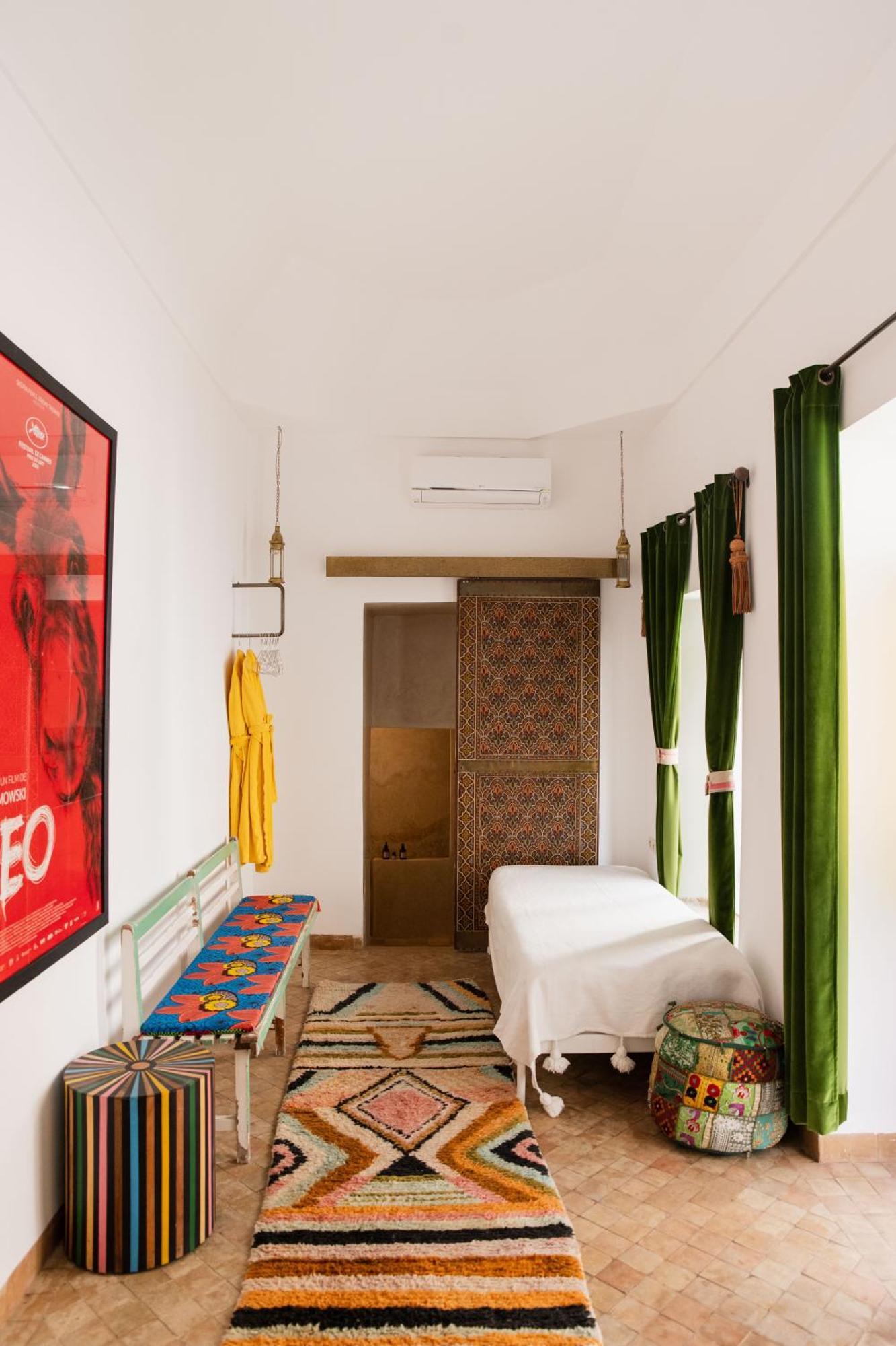 Riad La Lumiere D'Etoile Marakéš Exteriér fotografie