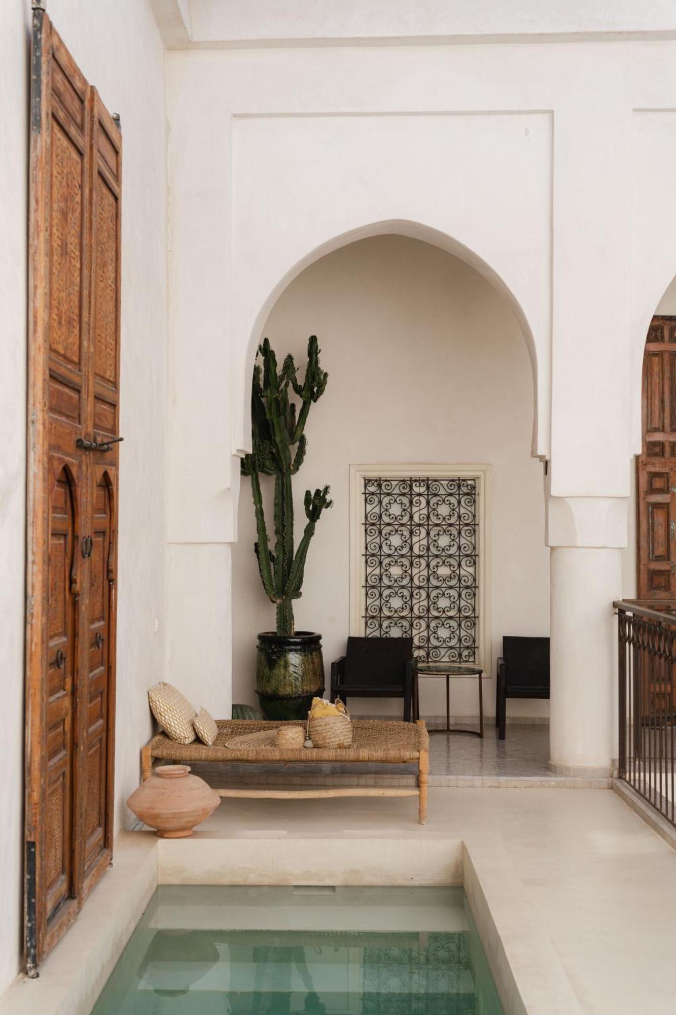 Riad La Lumiere D'Etoile Marakéš Exteriér fotografie